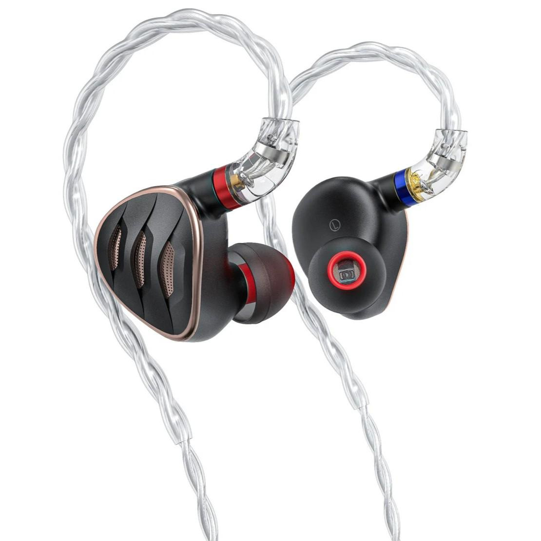 FIIO FH5S Black по цене 21&nbsp;790 ₽