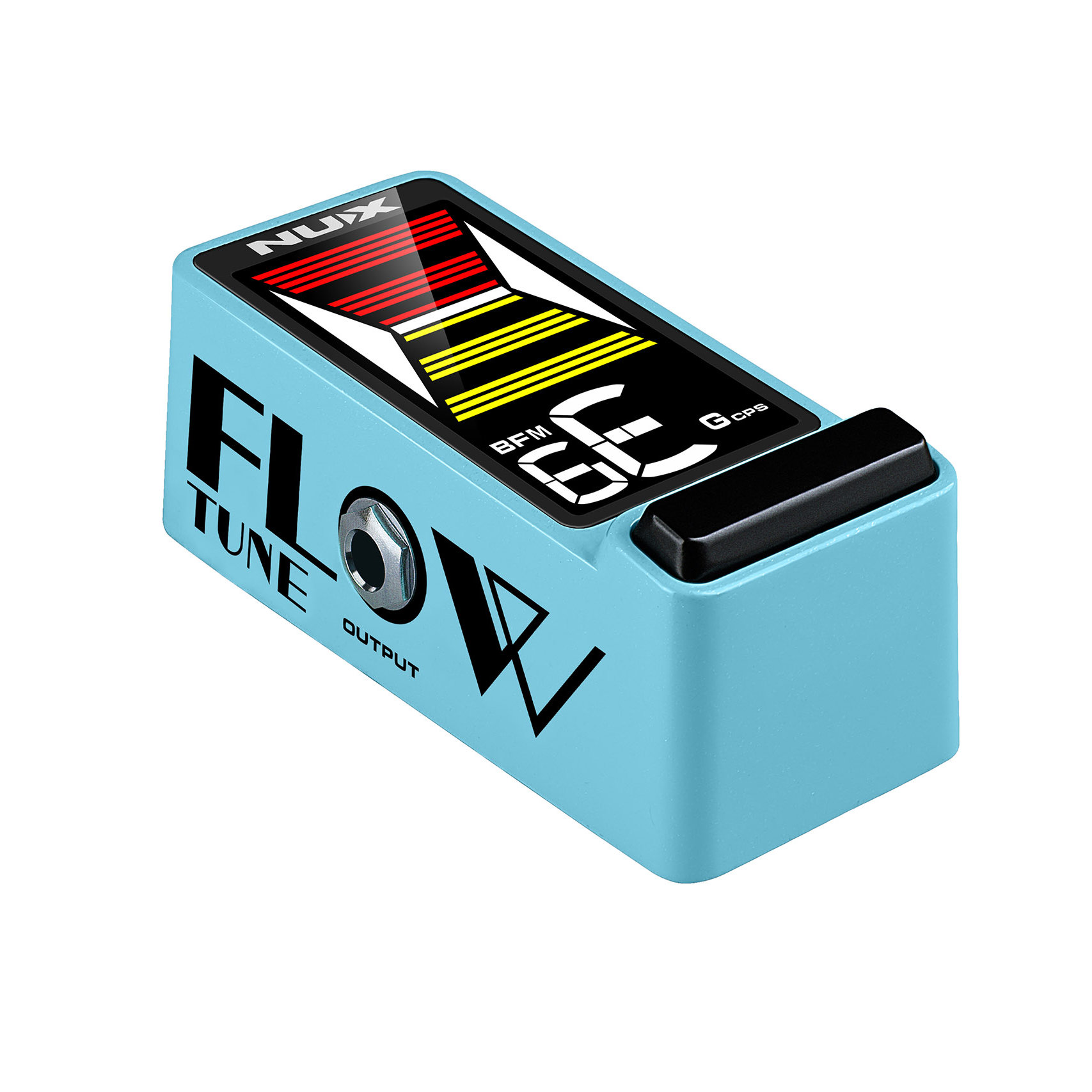 Nux NTU-3 MK2-BL Flow Tune по цене 4&nbsp;200 ₽