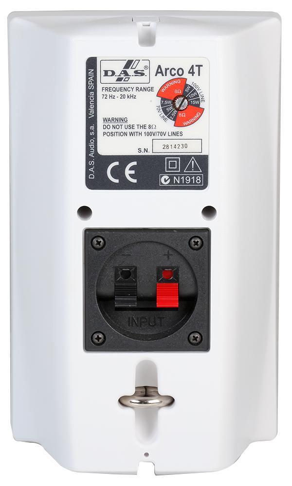 DAS Audio Arco 4TW по цене 25&nbsp;760 ₽