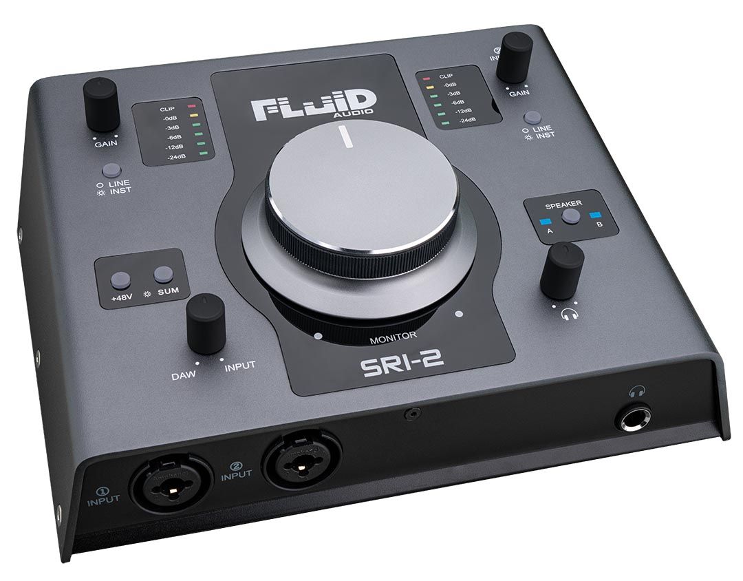 Fluid Audio SRI-2 по цене 13&nbsp;490 ₽