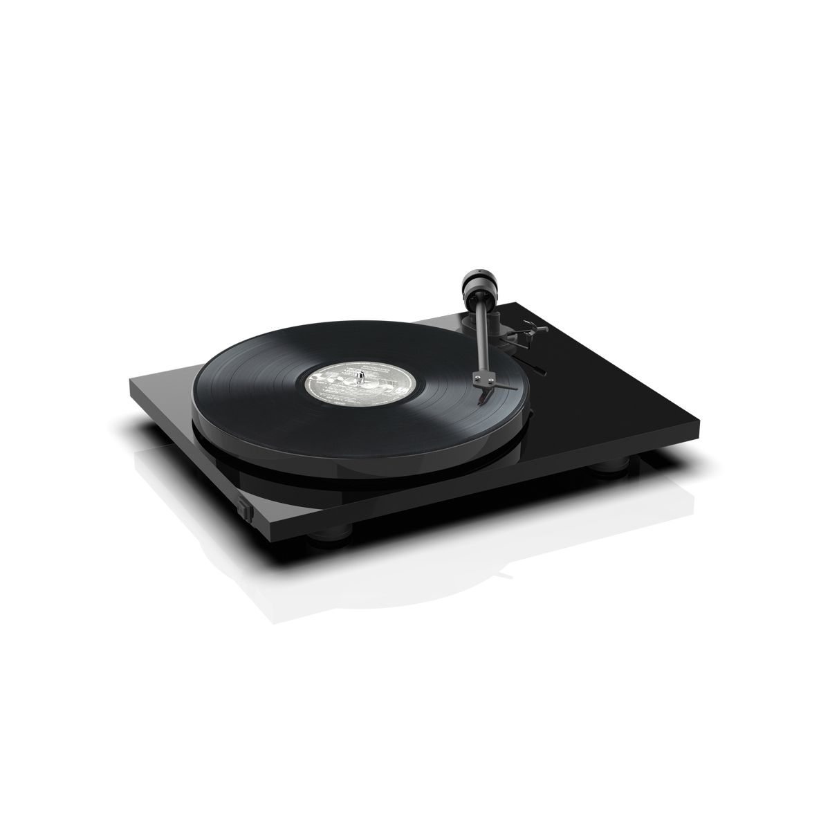 Pro-Ject Е1 Phono ОМ 5е Black по цене 37&nbsp;280 ₽