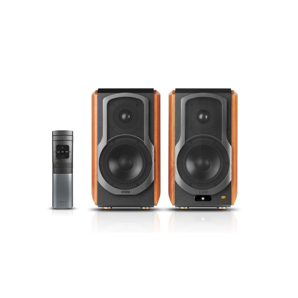Edifier S1000W Brown по цене 29&nbsp;200 ₽