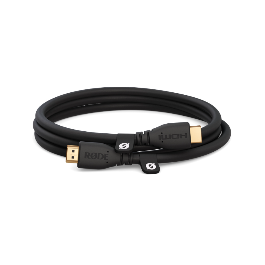 RODE HDMI Cable 1.5M по цене 1&nbsp;120 ₽