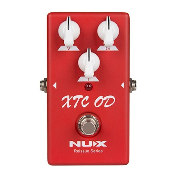 Nux XTC-OD по цене 3&nbsp;320 ₽