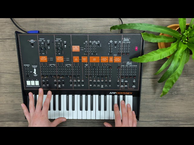 Behringer Odyssey по цене 57&nbsp;340 ₽