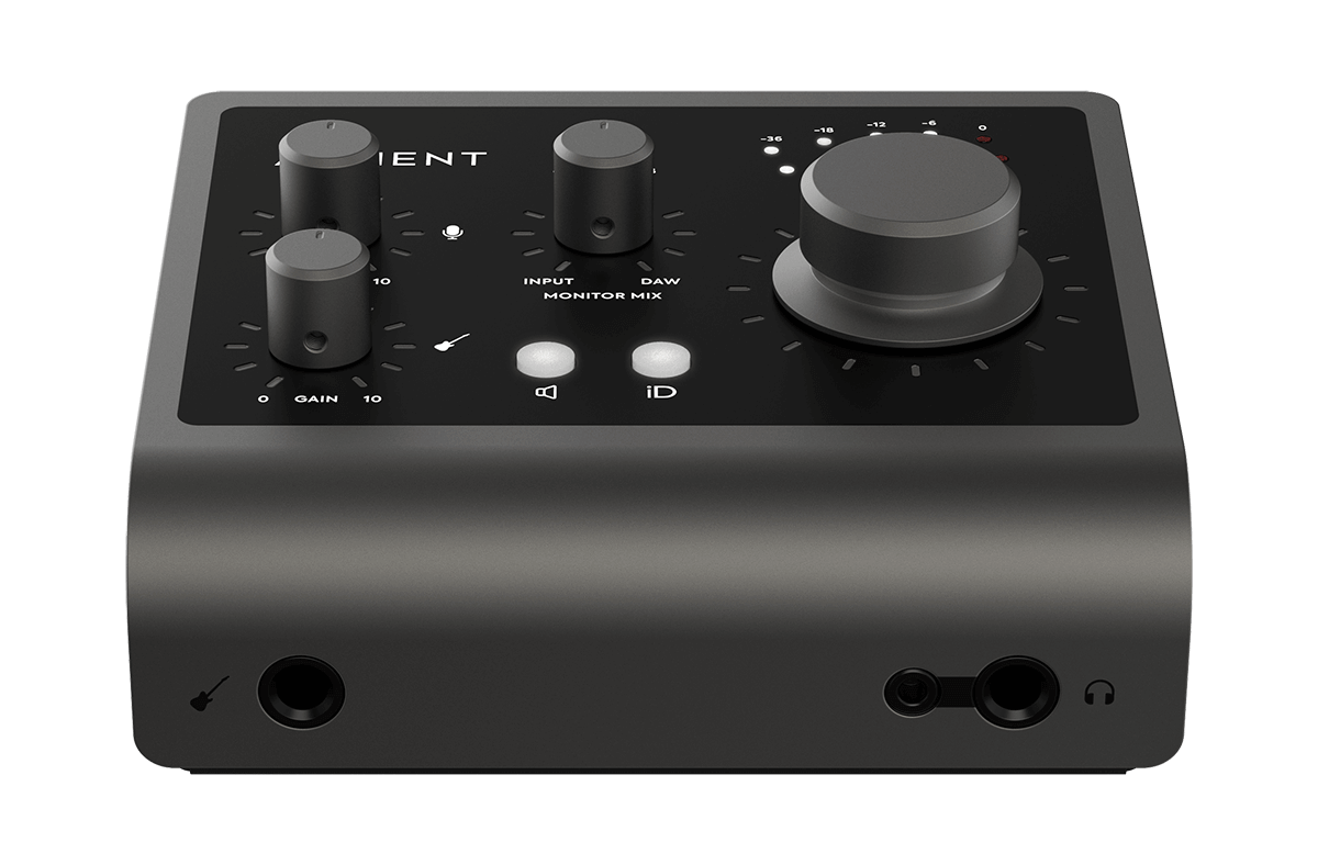 Audient ID4 Mk2 по цене 17&nbsp;440 ₽