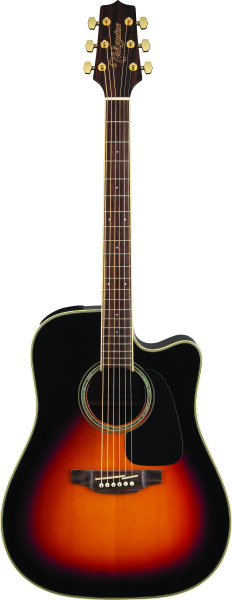 Takamine G50 Series GD51CE-BSB по цене 58&nbsp;090 ₽