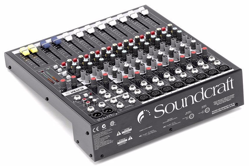 Soundcraft EPM 8 по цене 38&nbsp;250 ₽