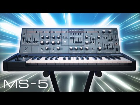 Behringer MS-5 по цене 57&nbsp;320 ₽