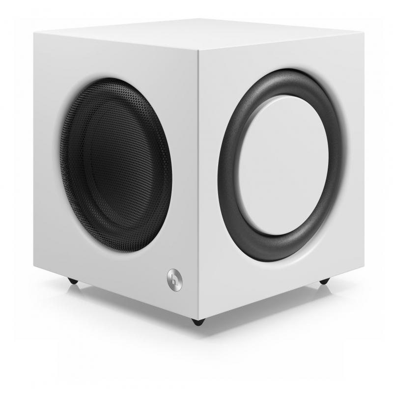 Audio Pro SW-10 White по цене 37&nbsp;390 ₽