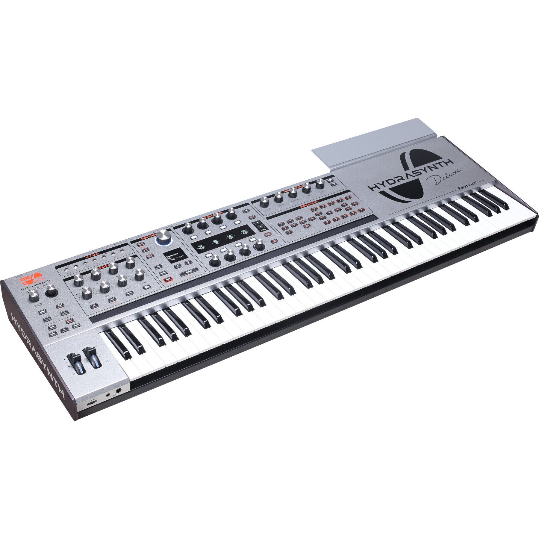 ASM Hydrasynth Deluxe Silver Edition LE по цене 174&nbsp;840 ₽