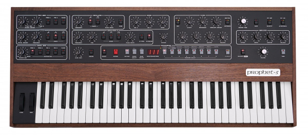 Sequential Prophet-5 Keyboard по цене 427&nbsp;240 ₽