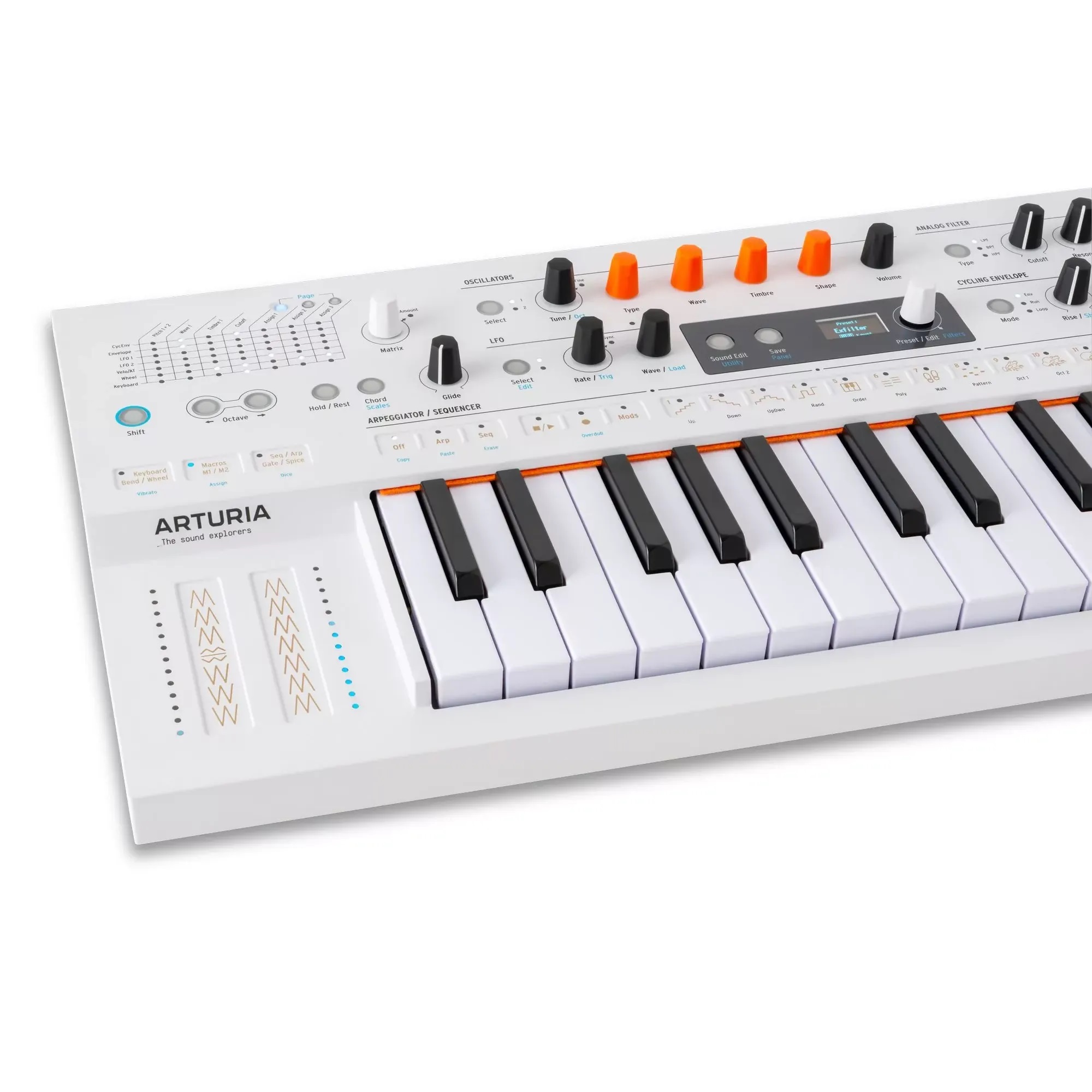 Arturia MiniFreak Vocoder по цене 79&nbsp;990 ₽