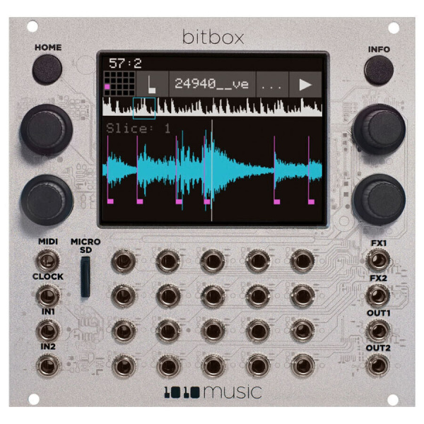 1010music Bitbox mk2 по цене 81&nbsp;140 ₽