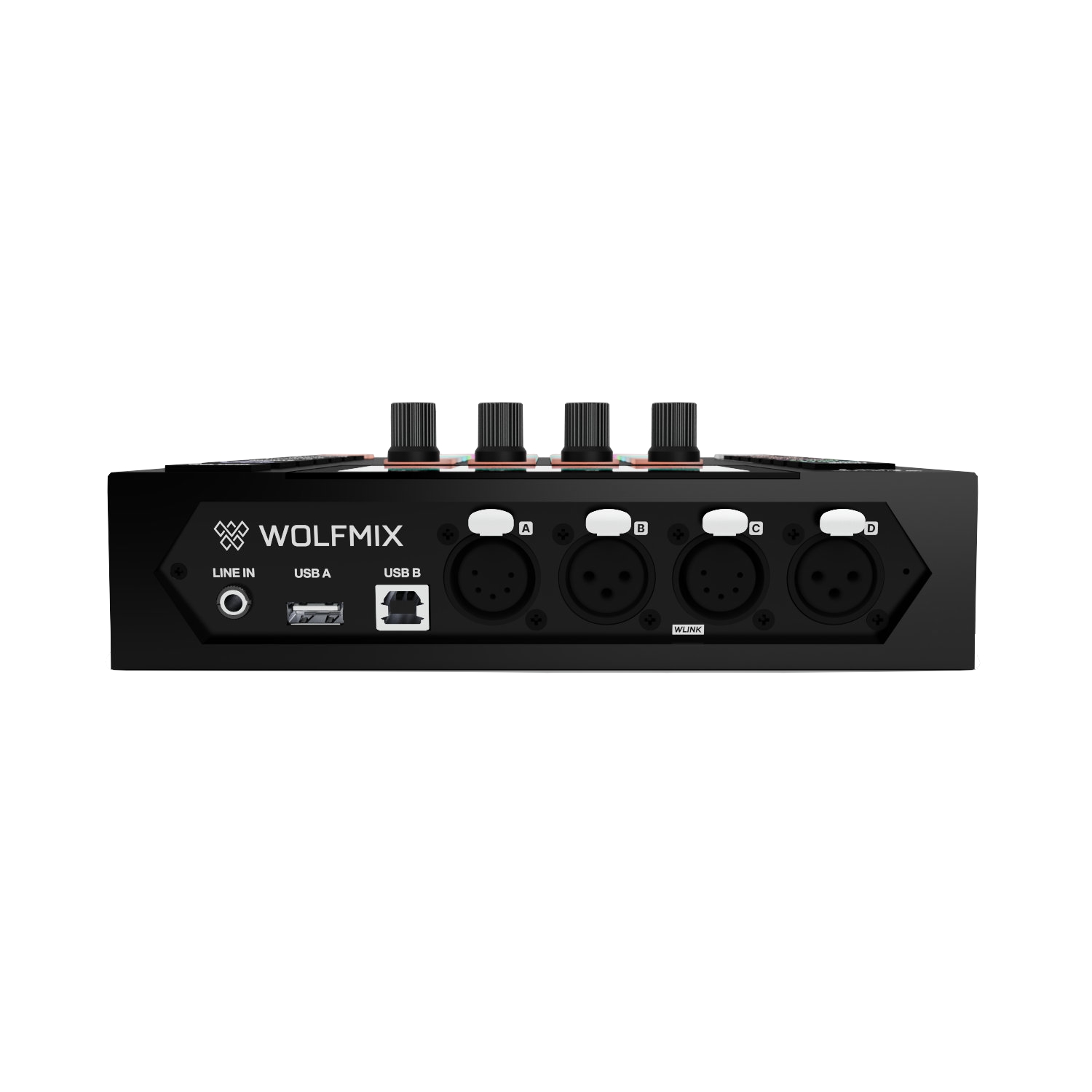 Wolfmix W1 MK2 по цене 127&nbsp;990 ₽