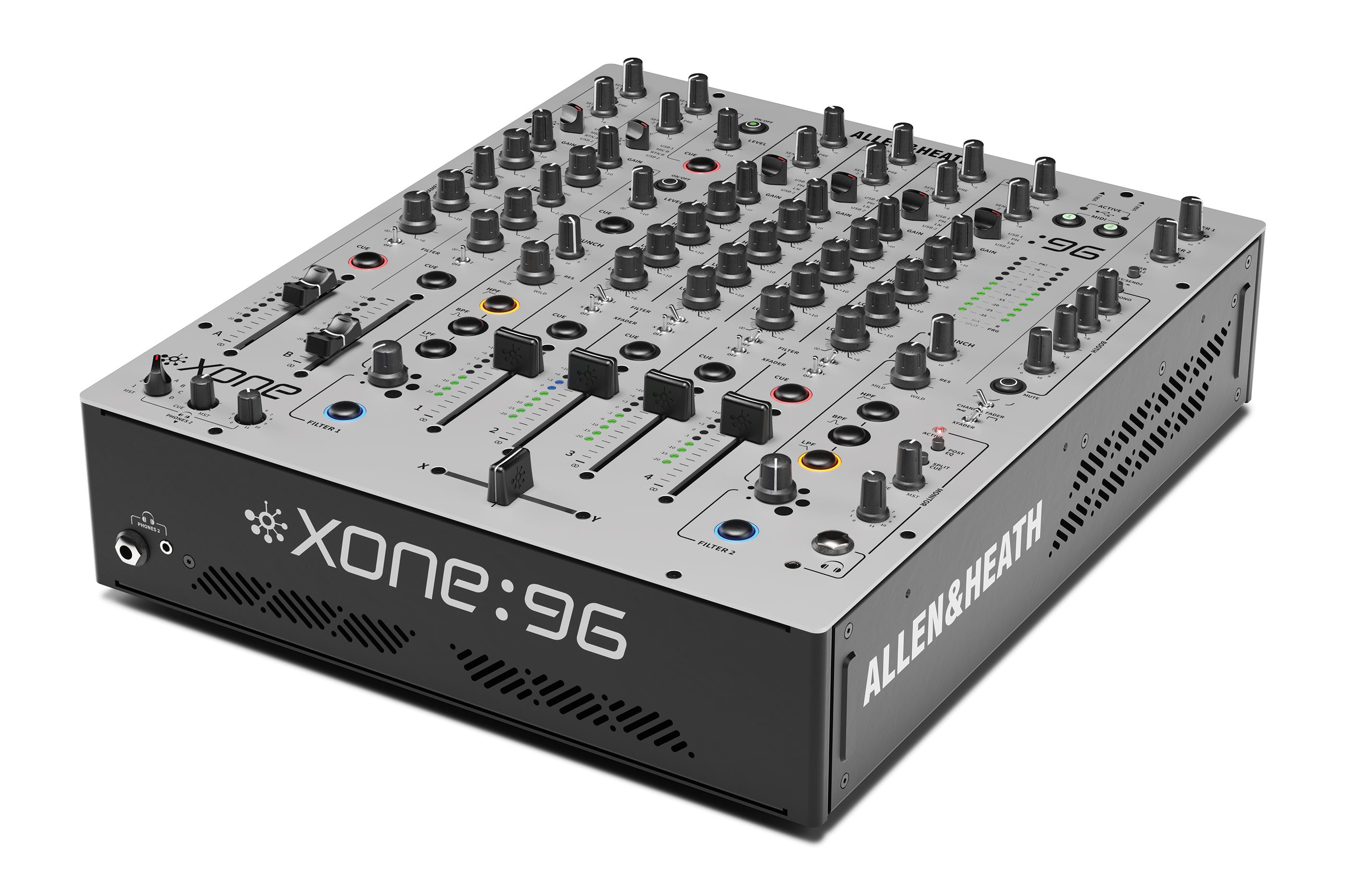 Аренда пульта микшерного Allen & Heath XONE:96 по цене 4 000.00 ₽