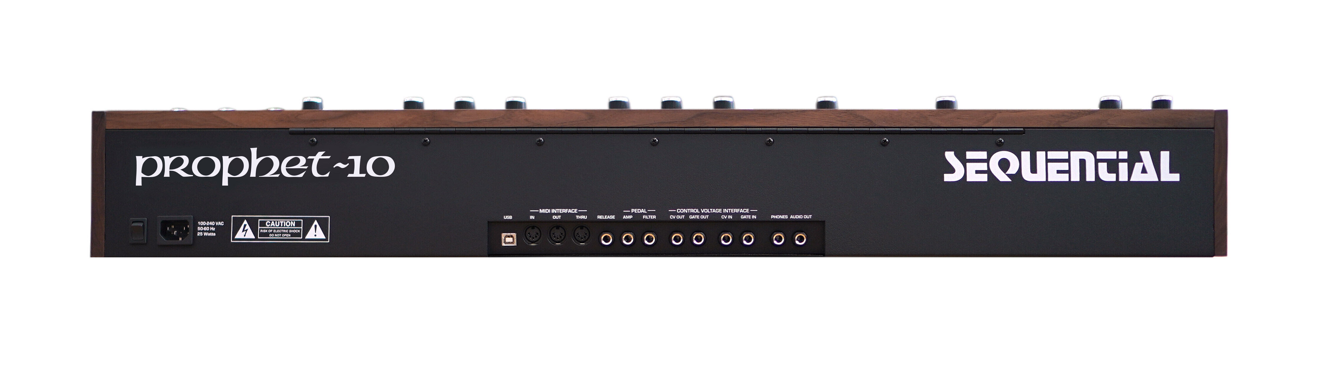 Sequential Prophet-10 Keyboard по цене 534&nbsp;240 ₽