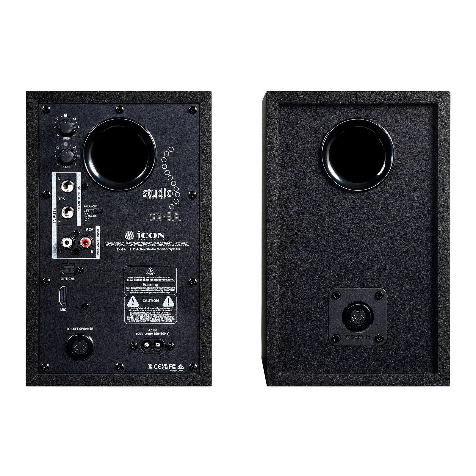 iCON SX-3A по цене 12&nbsp;990 ₽