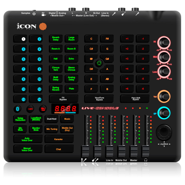iCON Live Console по цене 18&nbsp;790 ₽