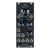Erica Synths Black LPG