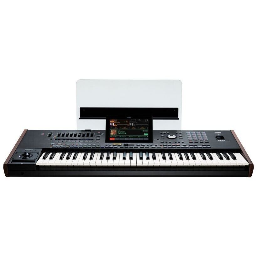Korg Pa5X 61 по цене 458&nbsp;850 ₽