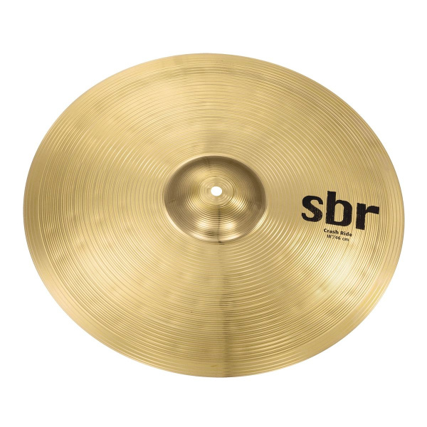 Sabian 18" SBr Crash Ride по цене 9&nbsp;000 ₽