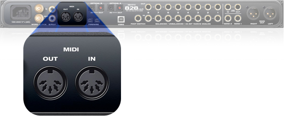 MIDI MIDI