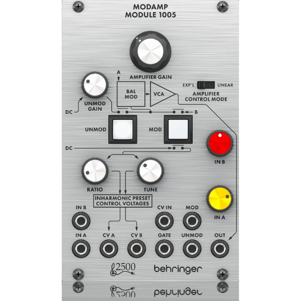 Behringer Modamp Module 1005 по цене 8&nbsp;910 ₽