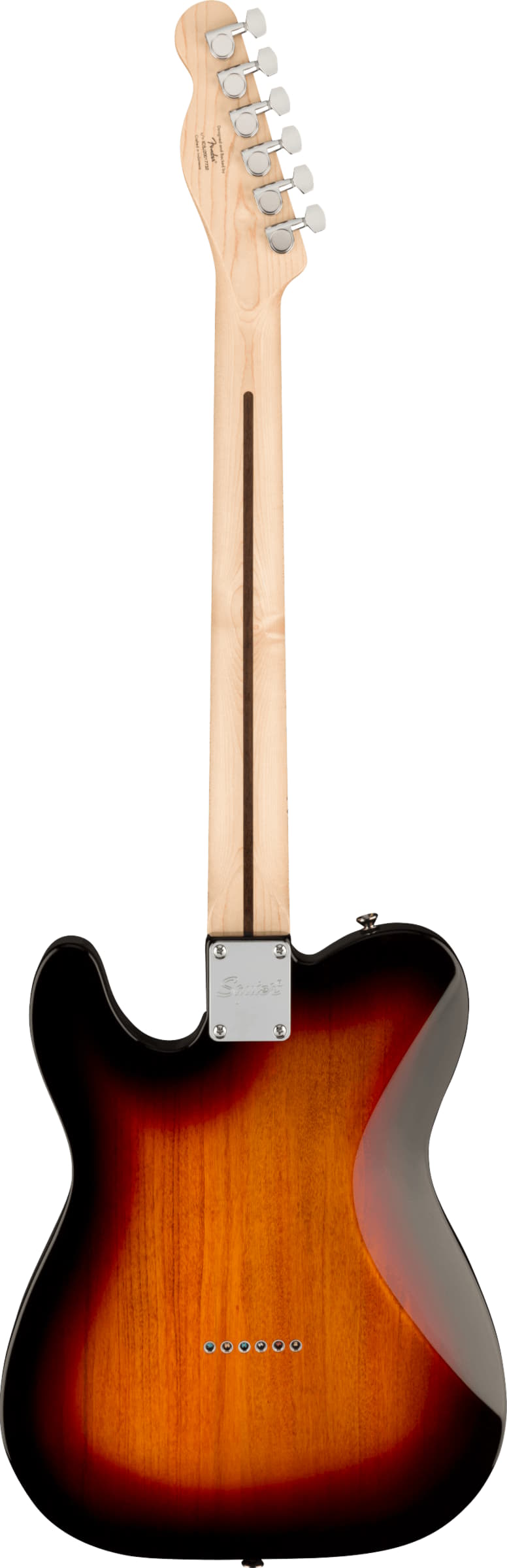 FENDER SQUIER Affinity 2021 Telecaster MN 3TS по цене 45&nbsp;890 ₽