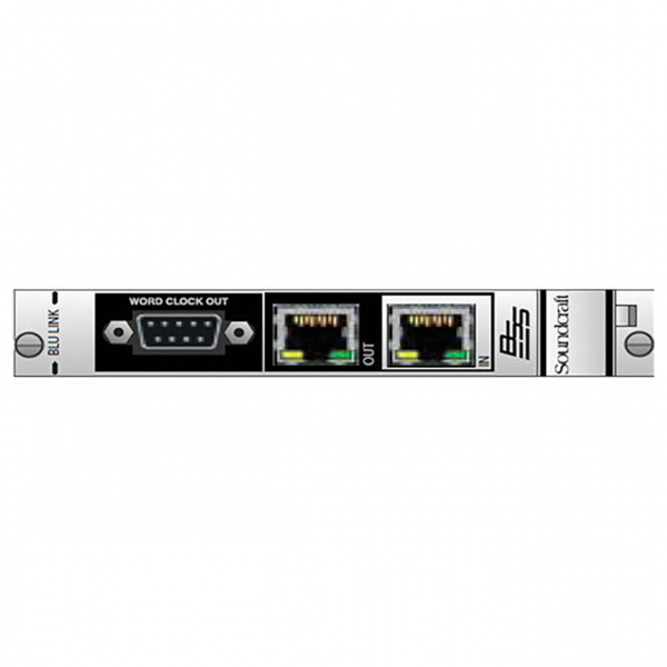 Soundcraft Vio/D21 BLU LINK по цене 104&nbsp;330 ₽