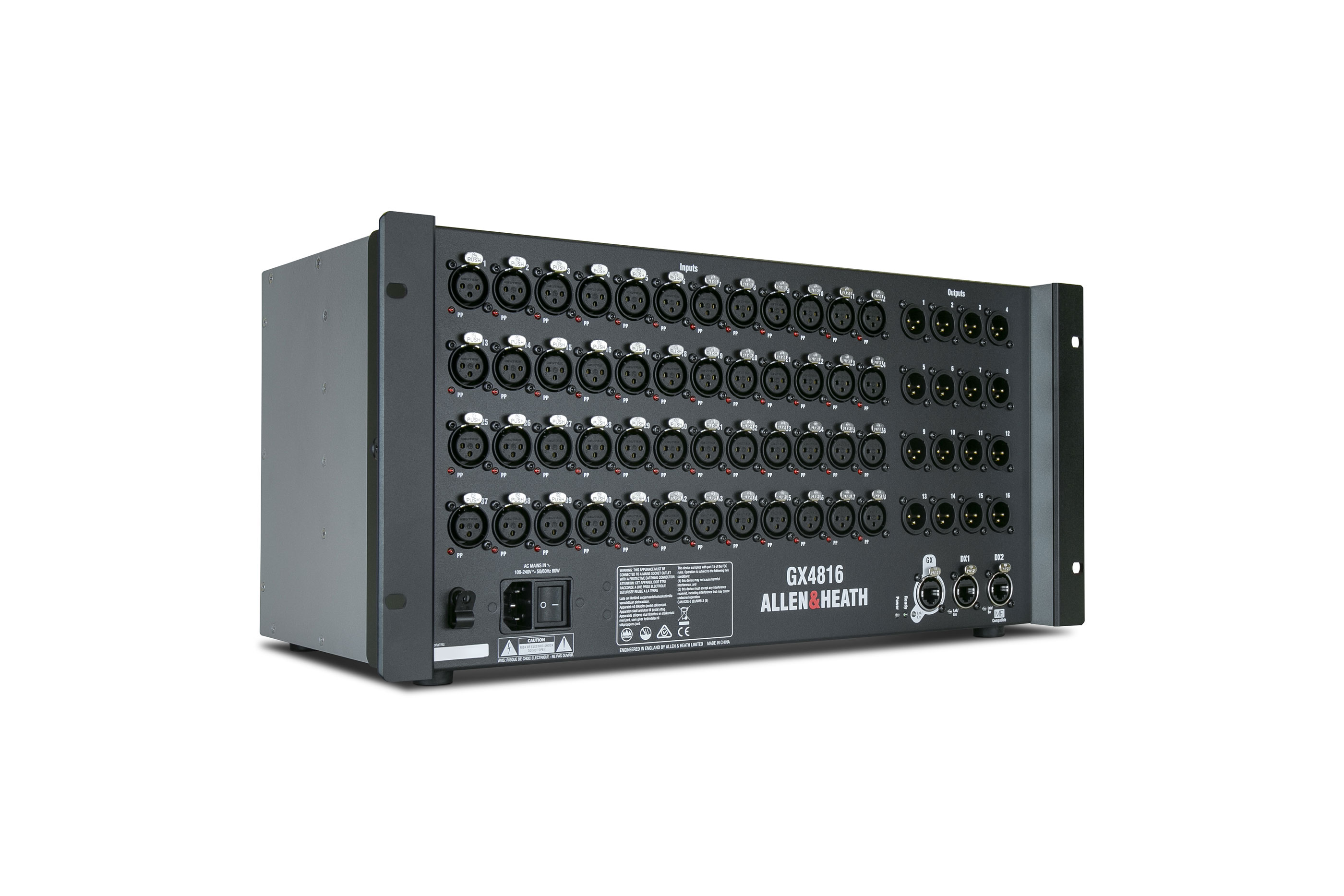 Allen & Heath GX4816 по цене 611&nbsp;520 ₽