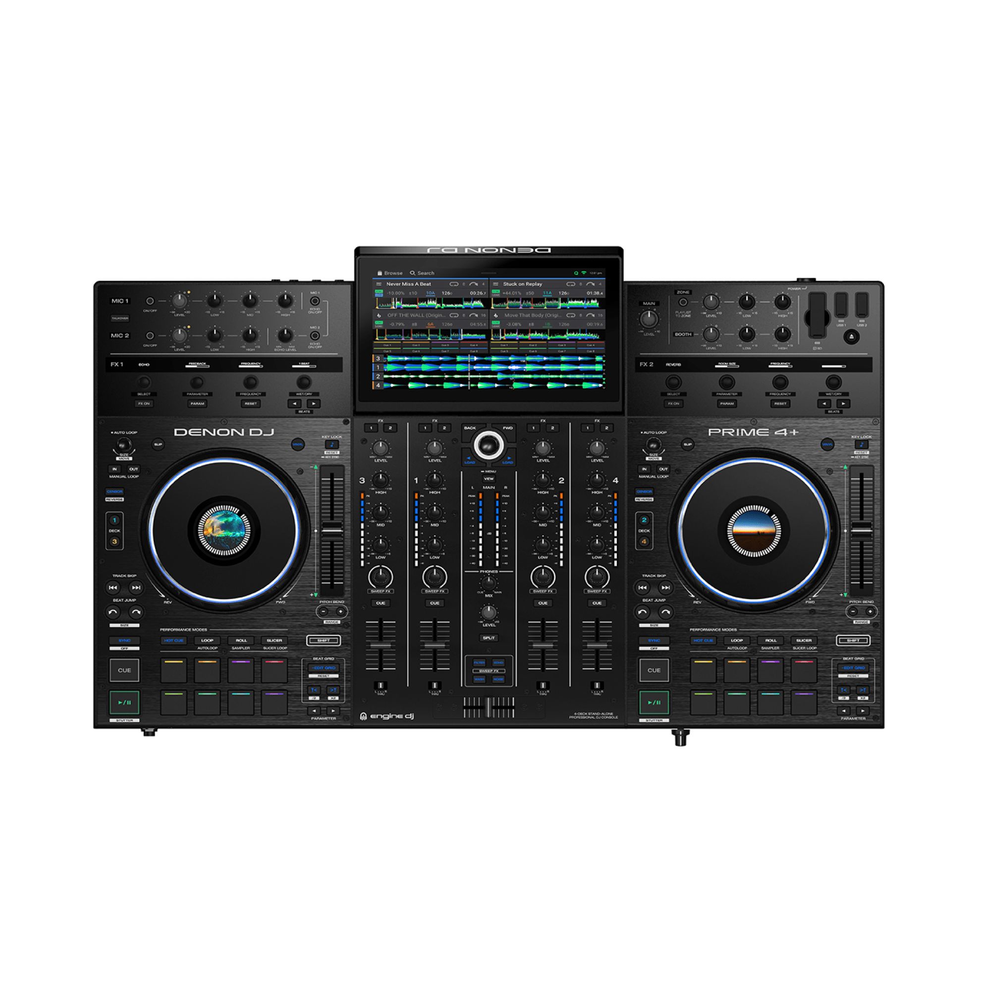 Denon Prime 4+ по цене 261&nbsp;390 ₽