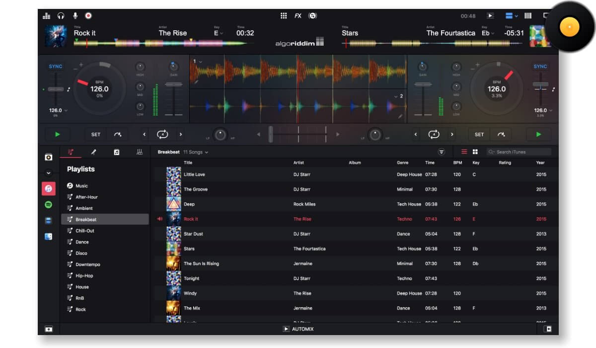 djay pro