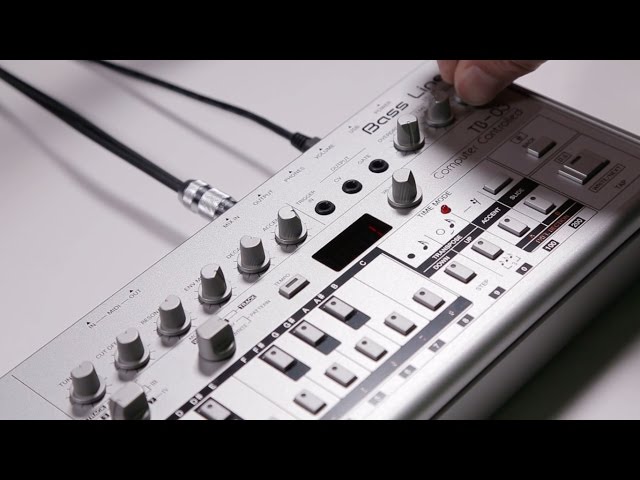Roland TB-03 по цене 69&nbsp;300 ₽