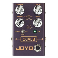 Joyo R-06-OMB Loop/Drummachine по цене 9&nbsp;690 ₽