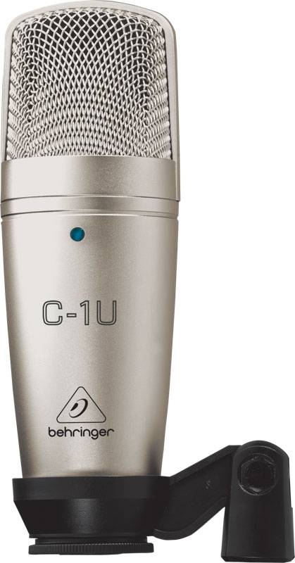 Behringer C-1U по цене 4&nbsp;800 ₽