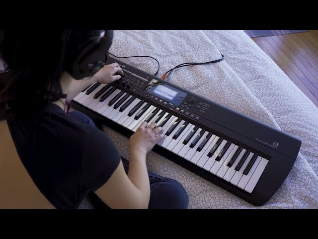 Korg i3-MS по цене 71&nbsp;390 ₽