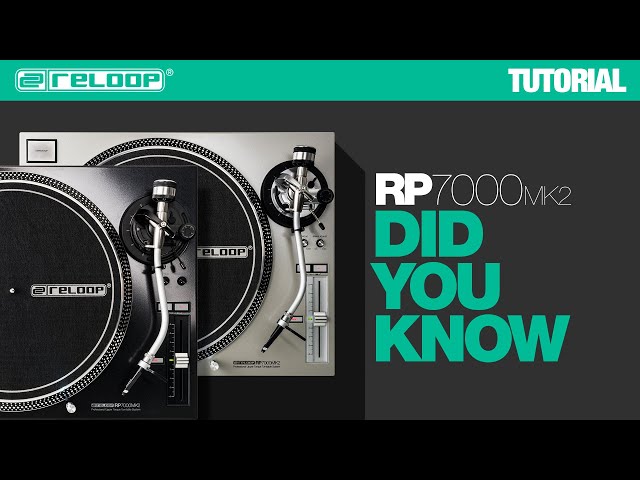 Reloop RP-7000 MK2 Silver по цене 57&nbsp;600 ₽