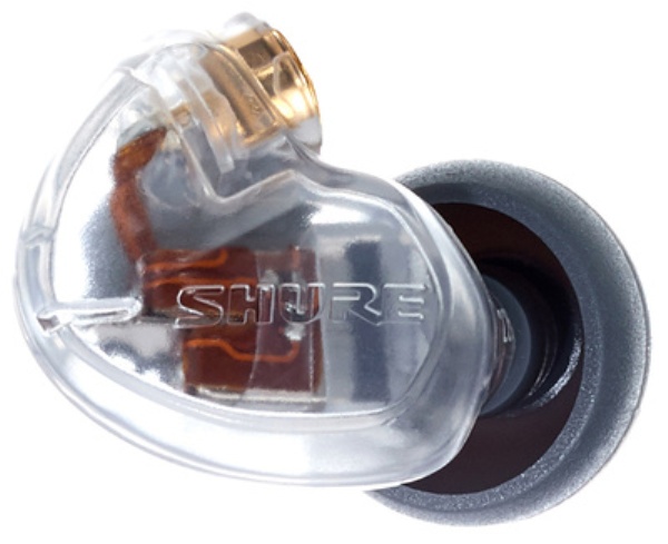 Shure SE535-CL-RIGHT по цене 36&nbsp;700 ₽