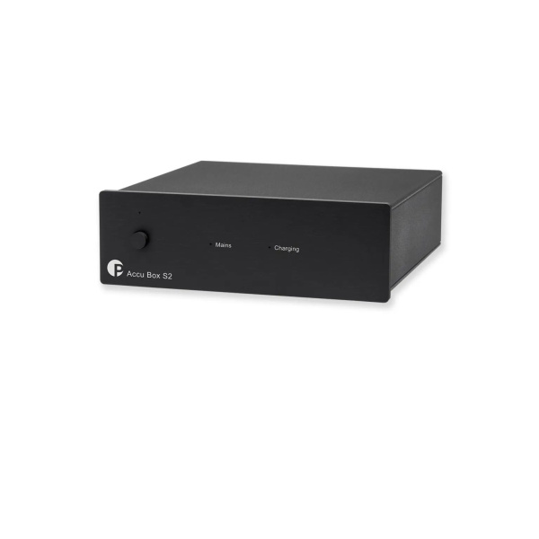Pro-Ject Accu Box S2 Black по цене 29&nbsp;020 ₽