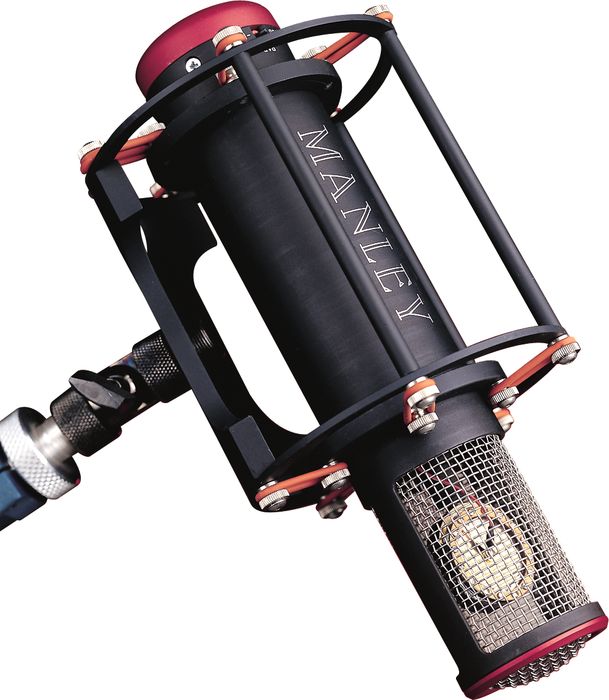 Manley Reference Cardioid Microphone по цене 383&nbsp;040 ₽