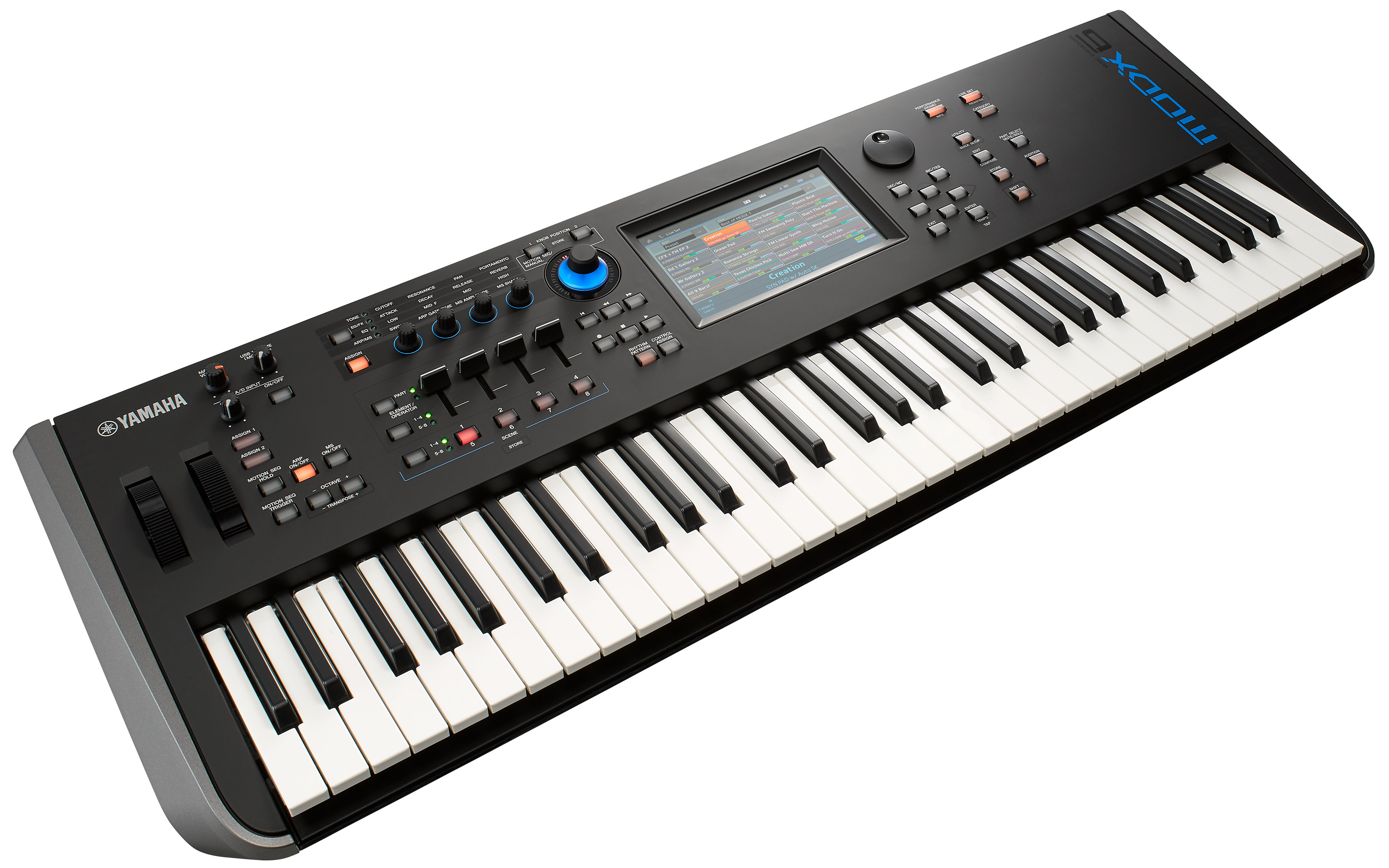 Yamaha MODX6 по цене 169&nbsp;990 ₽
