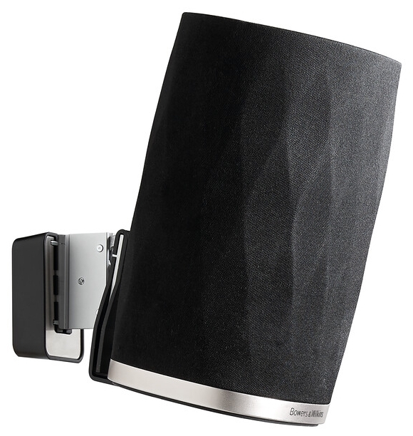 Bowers & Wilkins Formation Flex Wall Bracket Black по цене 12&nbsp;990 ₽