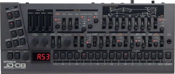 Roland JD-08 по цене 49&nbsp;770 ₽
