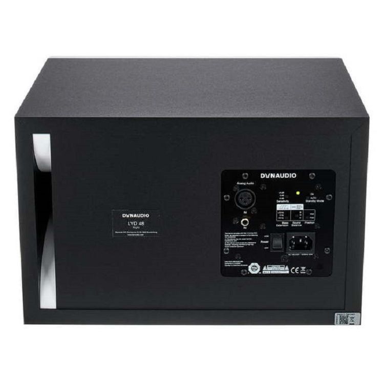 Dynaudio LYD 48 R B/W по цене 103&nbsp;990 ₽