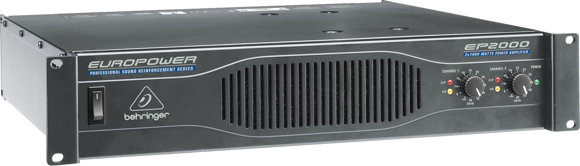 Behringer EP2000 по цене 37&nbsp;290 ₽