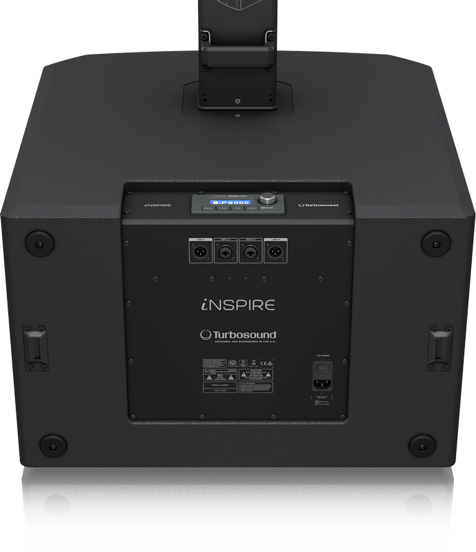 Turbosound iNSPIRE iP3000 по цене 198&nbsp;390 ₽