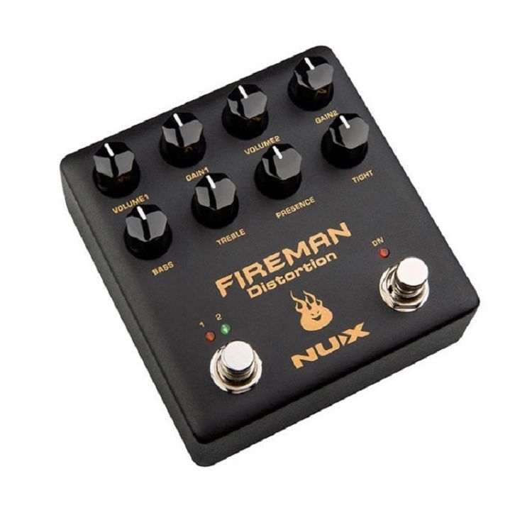 Nux NDS-5 Fireman по цене 9&nbsp;160 ₽