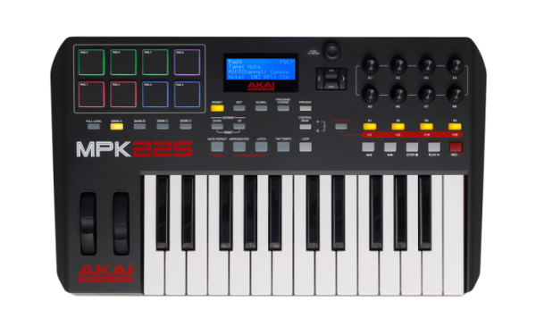 AKAI PRO MPK225 по цене 36&nbsp;000 ₽