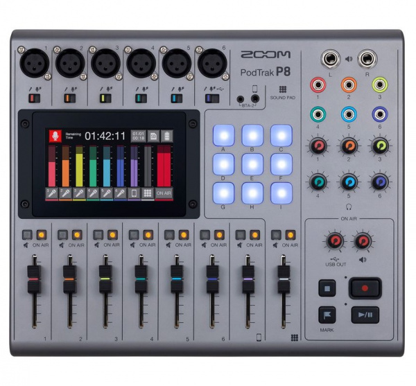 Zoom P8 по цене 49&nbsp;140 ₽